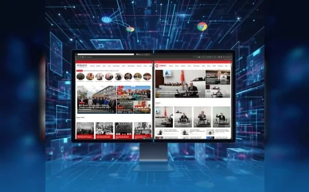 Google Chrome’un Yeni Split View Özelliği Tüm Kullanıcılara Açıldı Aynı Pencerede İki Sekme Dönemi Başladı