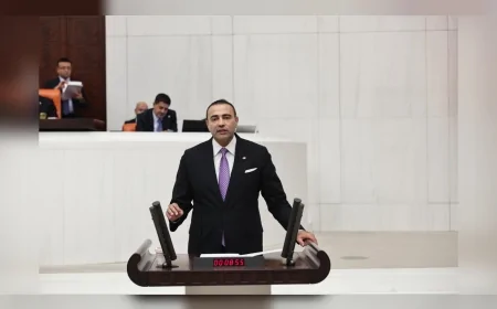 CHP Antalya Milletvekili Aykut Kaya: “Antalya sondajla ayakta tutulamaz su krizi ertelenemez”