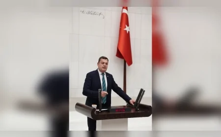 CHP Kırklareli Milletvekili Vecdi Gündoğdu: “Bu bütçe 23 yıldır ülkeyi çökerten zihniyetin belgesidir”