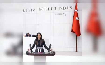 AK Parti Samsun Milletvekili Çiğdem Karaaslan: “Bu bütçe şehirleri sadece konutla değil hayatla ele alan bir vizyondur”