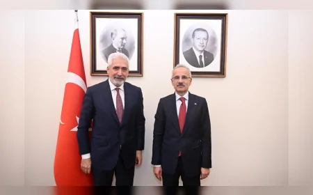 TBMM Çevre Komisyonu Başkanı Galip Ensarioğlu: “Meteoroloji erken uyarılarla can ve mal kaybını azaltıyor”