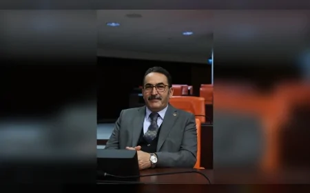 AK Parti Adana Milletvekili Abdullah Doğru: “SUEN Türkiye’nin su güvenliği ve su diplomasisinin akıl merkezidir”