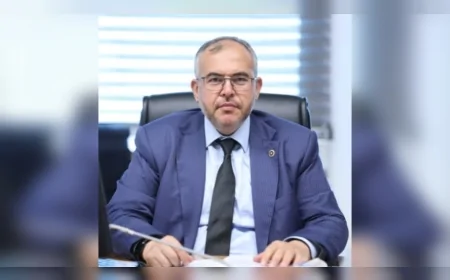 Saadet Partisi Hatay Milletvekili Necmettin Çalışkan’dan tarım ve deprem tepkisi: “İthalata mahkûm ülke kalkınmış sayılmaz”