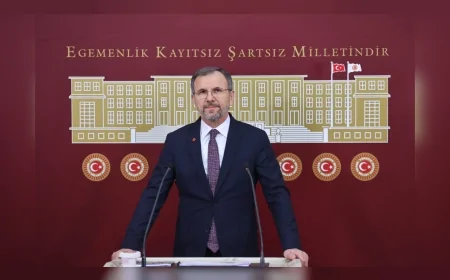Saadet Partisi Genel Başkan Yardımcısı Mesut Doğan: “74 milyar dolarlık tarımsal hasılayı hangi formülle hesapladınız”