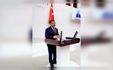 İYİ Parti Bursa Milletvekili Selçuk Türkoğlu: “TOKİ konutları sosyal devlet değil borçlandırma ve risk üretimi”