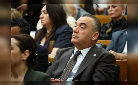 İYİ Parti Trabzon Milletvekili Yavuz Aydın: “Barınma hayatta kalma meselesine dönüştü Araklı’daki çevre felaketi görmezden geliniyor”