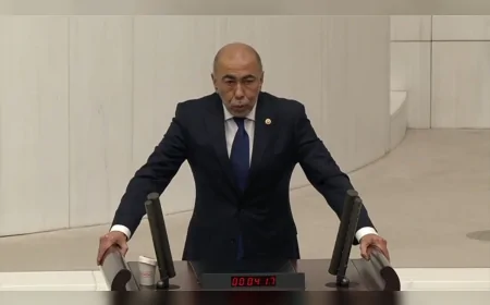 İYİ Parti Hatay Milletvekili Şefik Çirkin: “Tarımda alınan kararlar ne çiftçiye ne tüketiciye yarıyor”