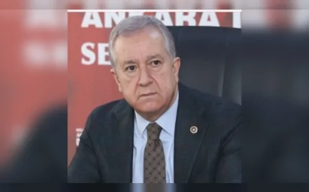 MHP Genel Başkan Yardımcısı Sadir Durmaz: “İklim krizi artık millî güvenlik ve refah meselesidir”