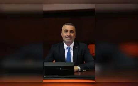 MHP Hatay Milletvekili Lütfi Kaşıkçı: “6 Şubat’ta yıkılan binaların yüzde 80’i 2000 öncesi yapılar”