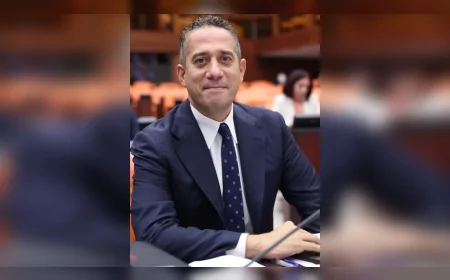 Ali Mahir Başarır: “Bu ülkede konut değil, önce adalet sorunu var”