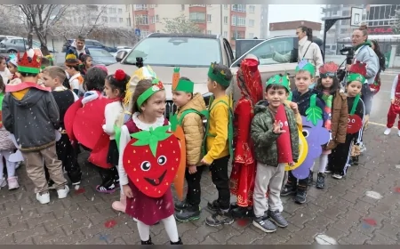Kayseri Büyükşehir Belediye Başkanı Dr. Memduh Büyükkılıç’ın TOGG’u Yerli Malı Haftası’nda Talaslı Öğrencilerle Buluştu
