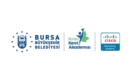 Bursa Büyükşehir Belediyesi Uluslararası Sertifikalı Dijital Eğitim Programını Başlatıyor: Kent Akademisi Cisco Networking Academy İş Birliğiyle Yeni Döneme Geçiyor