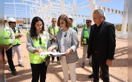 Eskişehir Büyükşehir Belediye Başkanı Ayşe Ünlüce: “2025’te Yatırımlarla Kentin Her Noktasında Yaşam Kalitesini Yükselttik”