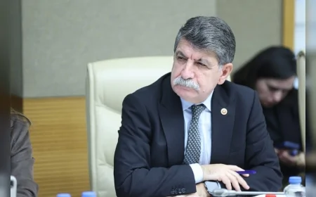 CHP Kocaeli Milletvekili Prof. Dr. Mühip Kanko: “Bu sadece Kocaeli’nin değil, tüm bölgenin su felaketidir”