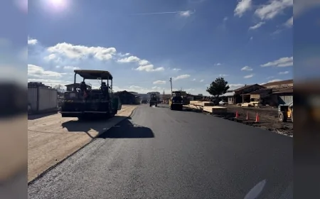 Çorum Belediyesi Tarım Caddesi’ni Ulaşıma Açtı: Necmettin Erbakan ve İskilip Caddeleri Arasında Yeni Alternatif Güzergâh