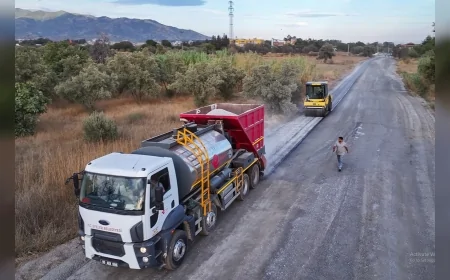 Efeler Belediye Başkanı Anıl Yetişkin: “2025 Yılında Kentin Ulaşım Ağını Baştan Sona Yeniledik”