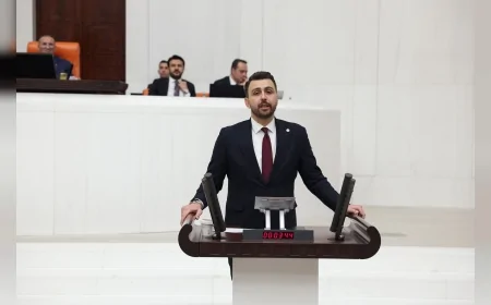 AK Parti Balıkesir Milletvekili Ali Taylan Öztaylan: “Bütçe, Emanet Bilinciyle Yönetilen Bir İrade Beyanıdır”