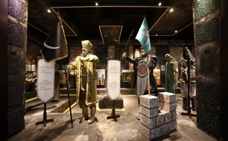 Belediye Başkanı Uzun: “Bir Zamanlar Selçuklu Müzesi Türkiye’ye örnek olacak”