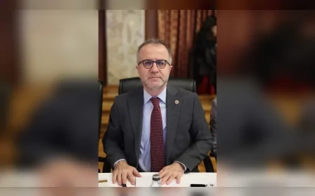 CHP Ankara Milletvekili Okan Konuralp: “Bu ülkede çocukların kanı ve emekçilerin alın teri üzerinden bir sistem kuruldu”