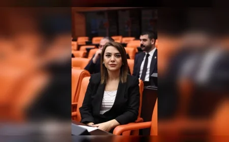 CHP Ankara Milletvekili Gamze Taşcıer: “Bu bütçe refah değil ‘ölen ölür’ anlayışının bütçesidir”