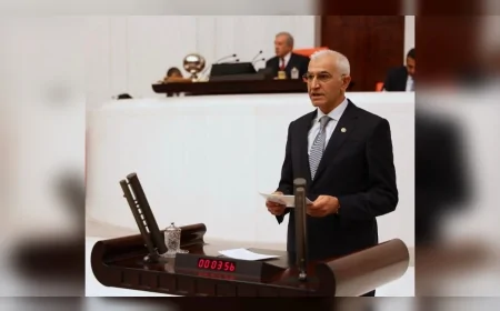 CHP İstanbul Milletvekili Yüksel Mansur Kılınç: “Güvenlik bütçesi büyüyor ama Türkiye daha güvensiz hâle geliyor”