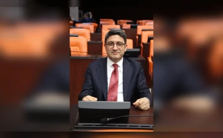 AK Parti Bingöl Milletvekili Zeki Korkutata: “2026 bütçesi emeği koruyan, sosyal devleti güçlendiren bir bütçedir”