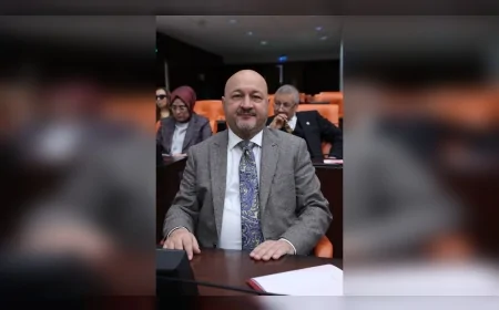 AK Parti Adıyaman Milletvekili Resul Kurt: “2026 bütçesi istihdamı büyüten, sosyal güvenliği güçlendiren bir bütçedir”