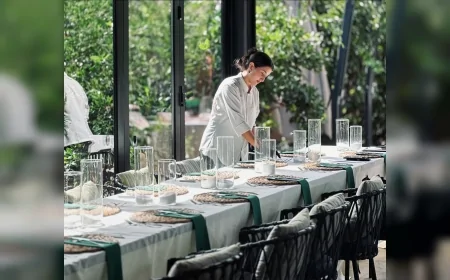 Gault &amp; Millau 2026’da Karaburun Sürprizi: Mandarinn Karaburun “Gourmet Table – Chef Restaurant” Seçkisine Girdi