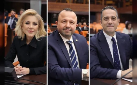 TBMM’DE BÜTÇE OTURUMUNDA “SATAŞMA” TARTIŞMASI BÜYÜDÜ: “FİRAVUN” VE “KOKAİN” GERİLİMİ