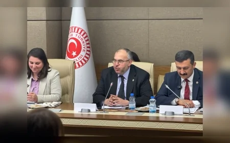 Saadet Partisi Hatay Milletvekili Necmettin Çalışkan: “SGK tahsildar gibi davranıyor, istihdamı cezalandırıyor”