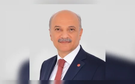 Saadet Partisi İstanbul Milletvekili Birol Aydın: “Cumhurbaşkanlığı makamının büyüklüğü sarayla değil milletin sofrasıyla ölçülür”