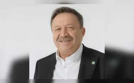 İYİ PARTİ ANKARA MİLLETVEKİLİ YÜKSEL ARSLAN: “EMEKLİ SADAKA DEĞİL HAKKINI İSTİYOR”