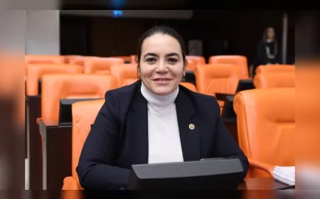 İYİ PARTİLİ AYYÜCE TÜRKEŞ TAŞ: “SAVUNMA SANAYİİ PROPAGANDA MALZEMESİ YAPILDI, BEDELİ 65 MİLYAR DOLAR”