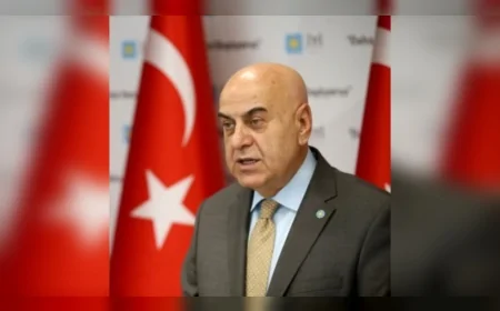 İYİ PARTİLİ MUSTAFA CİHAN PAÇACI: “CUMHURBAŞKANLIĞI BÜTÇESİ SARAY HARCAMA PLANI, BU MİLLET BUNA YETKİ VERMEDİ”