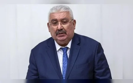 MHP GENEL BAŞKAN YARDIMCISI SEMİH YALÇIN: “TERÖRSÜZ TÜRKİYE ÇABALARI İHANET DEĞİL FERASETTİR”
