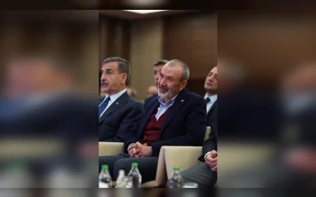 MHP’Lİ YAŞAR YILDIRIM: “DİYANET’E SALDIRI VAR DİYE ‘GÜVEN DÜŞTÜ’ DİYORLARSA, DEMEK Kİ YÜKSELMİŞ”