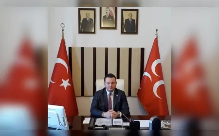 MHP Sakarya Milletvekili Muhammed Levent Bülbül: “Savunma sanayimiz caydırıcılıkla barışı tahkim ediyor”