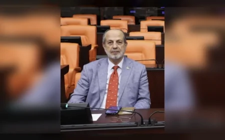 Yeniden Refah Partisi Konya Milletvekili Ali Yüksel: “Sandık saraydan büyüktür, vatandaşta sıkacak kemer deliği kalmadı”