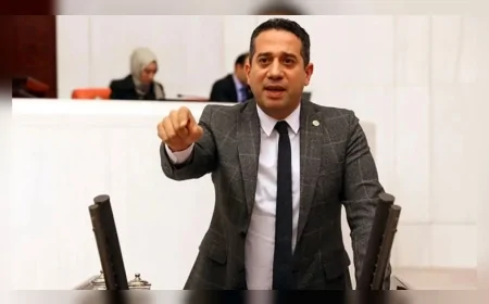 CHP Grup Başkanvekili Ali Mahir Başarır: “İstihdamda rekor deniyor ama gerçek işsiz sayısı 12 milyonu aştı”