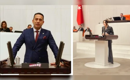 CHP’li Ali Mahir Başarır ile AK Partili Nilhan Ayan arasında “Gabar, zamlar ve İngiliz elçisi” tartışması Mecliste gerilimi yükseltti