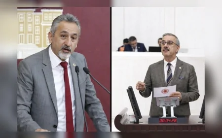 TBMM’de Fındık Gerilimi Büyüdü: Lütfi Bayraktar ile Mustafa Adıgüzel Arasında FİSKOBİRLİK ve Fiyat Tartışması