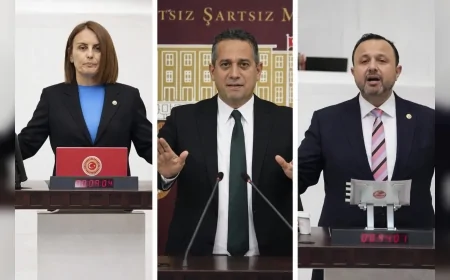 TBMM’DE BÜTÇE OTURUMUNDA “SATAŞMA” TARTIŞMASI BÜYÜDÜ: “FİRAVUN” VE “KOKAİN” GERİLİMİ