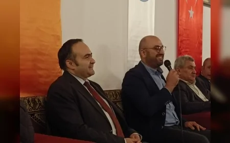 Ankara’da Birlik Derneği Başkanı Bayram Mutlu: “Bu buluşmalar şehir adına ortak akıl üretmeyi amaçlıyor”