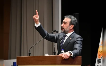 AK Parti Genel Merkez Kadın Kolları Başkanı Tuğba Işık Ercan: “2029’da Ankara’yı yeniden gümbür gümbür AK belediyecilikle buluşturacağız”