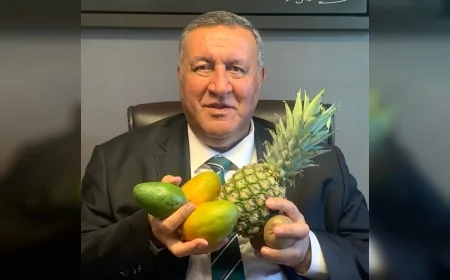 CHP Niğde Milletvekili Ömer Fethi Gürer: “Emekli simite muhtaç, mutlu azınlık tropikal meyve tüketiyor”