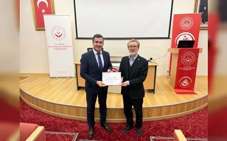 Türkiye Aile Yılı Söyleşileri Yalova’da Düzenlendi: “Aile Dayanışması Toplumsal Huzurun Temelidir”