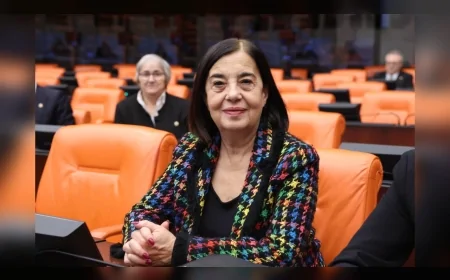 CHP Eskişehir Milletvekili Jale Nur Süllü: “2026 bütçesinde kantarın topu kaçtı, denge tüm ülkede bozuldu”