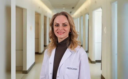 Medicana Çocuk Sağlığı Uzmanı Gülnar Kerimova: “Öksürüğü kesmeye çalışırken çocuklarınızı zehirlemeyin”