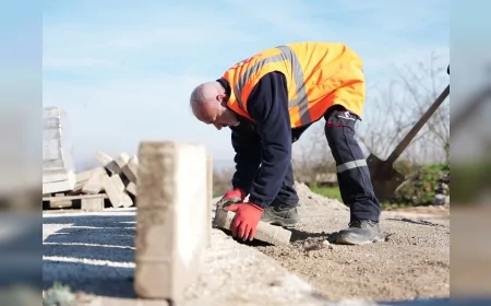 Düzce Belediyesi Mezarlıklar Müdürlüğü 2025 Faaliyet Raporunu Açıkladı: 1702 Cenazeye Nakil Hizmeti Sunuldu