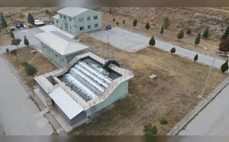 Belediyeden Su Tasarrufu Çağrısı